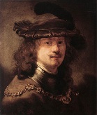 FLINCK/Govert_Teunisz_Portrait_Of_Rembrandt
