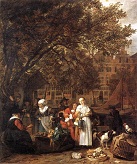 Vegetable_Market_In_Amsterdam