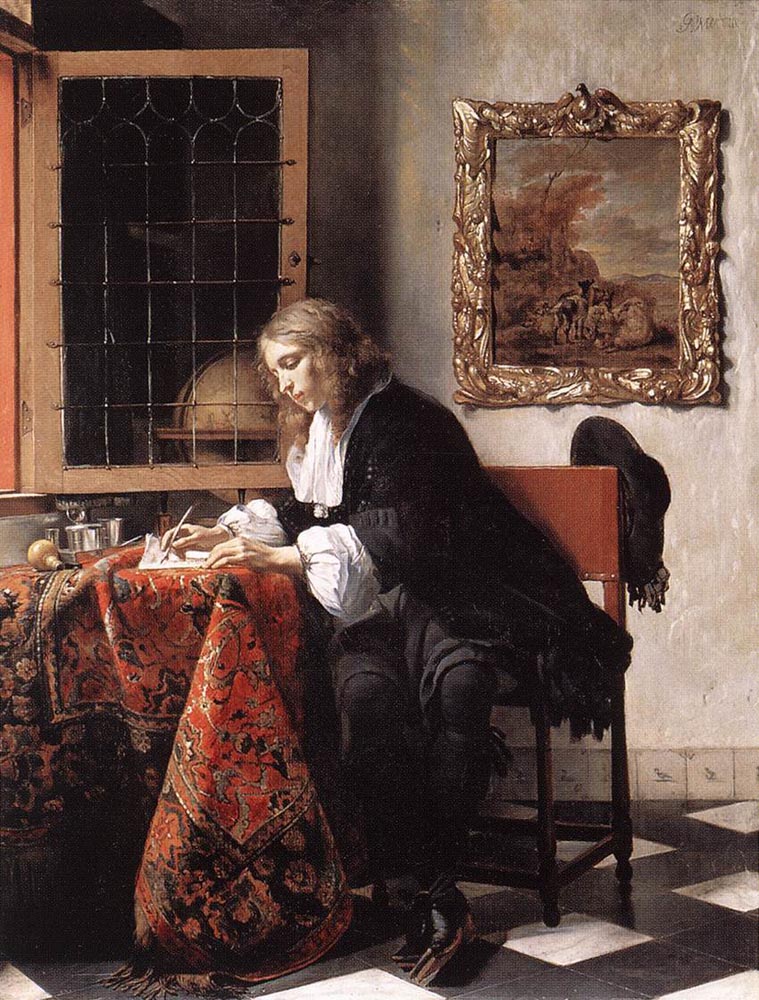 Gabriel Metsu